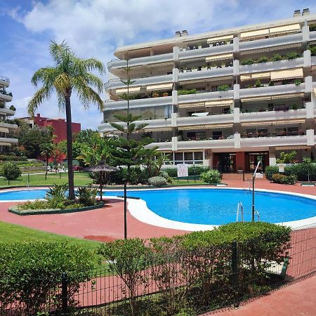 Sunny Guadalmina Apartment Marbella Luaran gambar