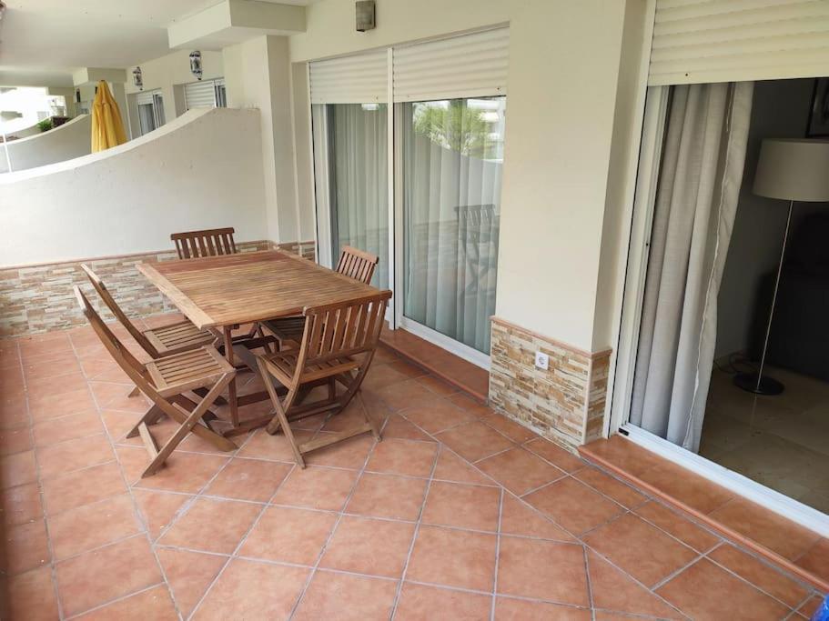 Sunny Guadalmina Apartment Marbella Luaran gambar