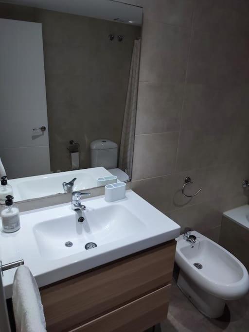 Sunny Guadalmina Apartment Marbella Luaran gambar