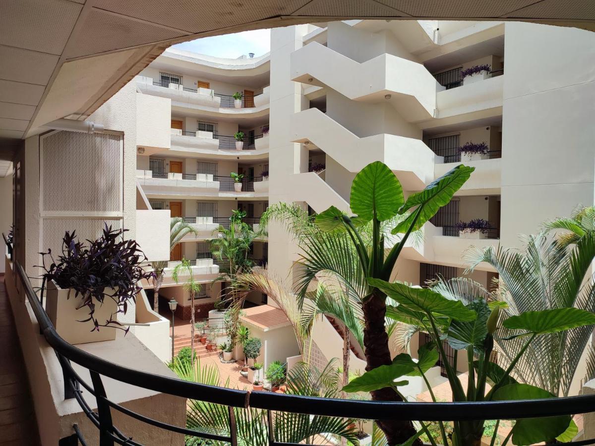 Sunny Guadalmina Apartment Marbella Luaran gambar